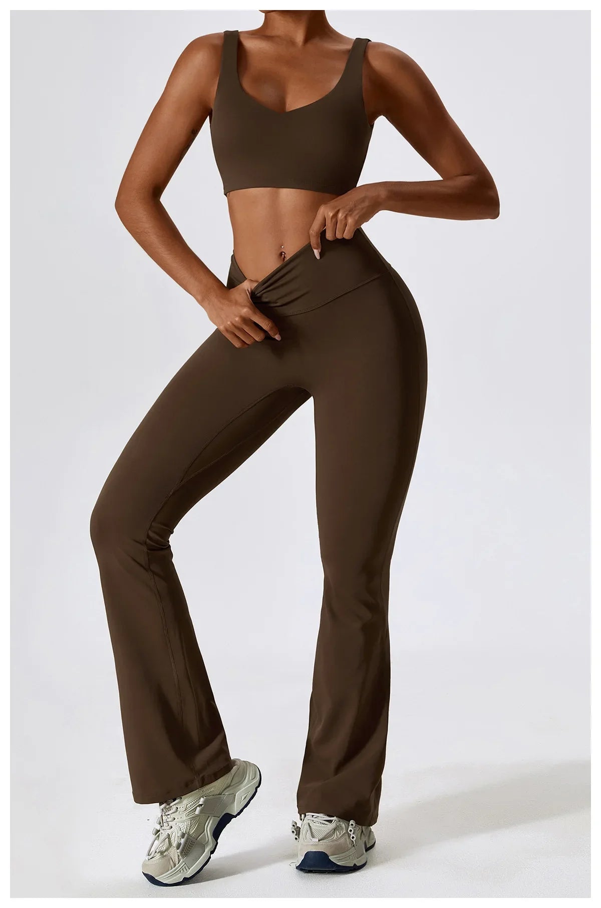 Wire-free Sports Bra