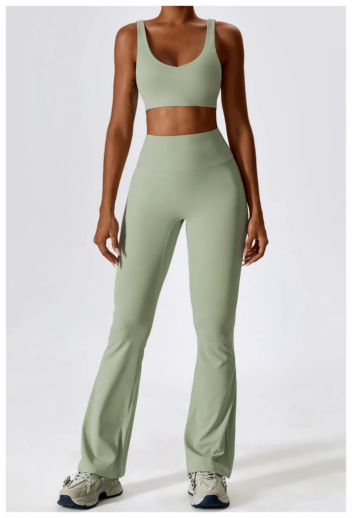 Wire-free Sports Bra