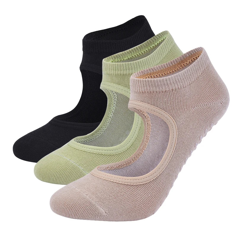 Ankle Grip Socks