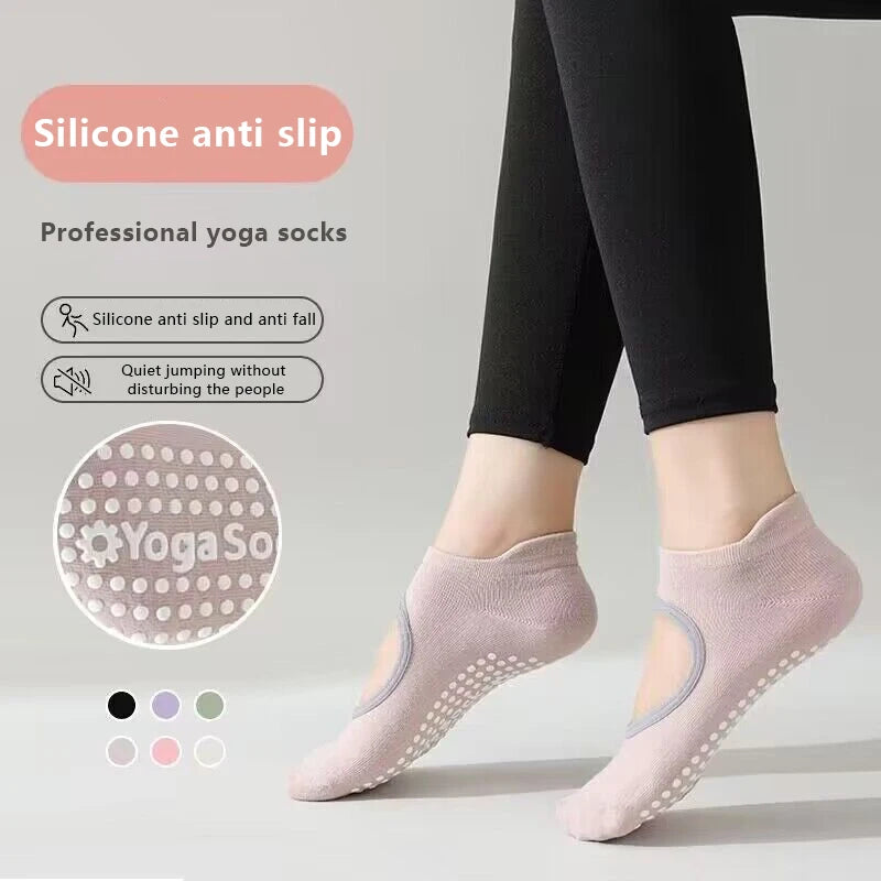 Ankle Grip Socks