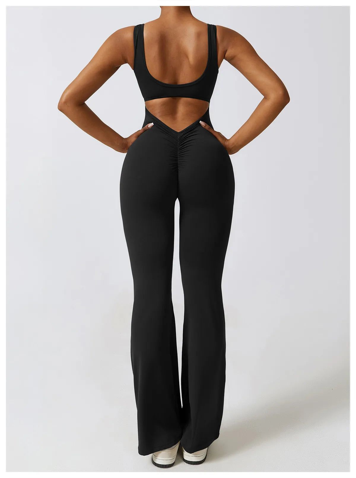 Gym Jumpsuit