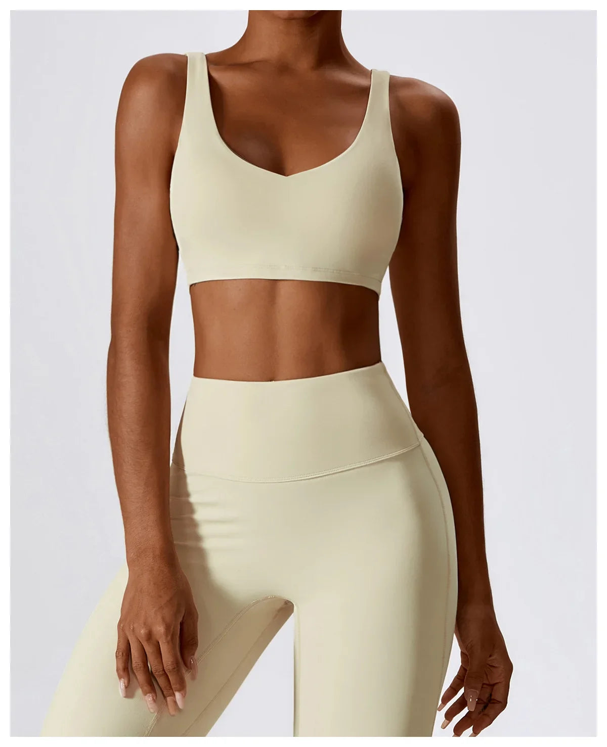 Seamless Sports Bra 2.0