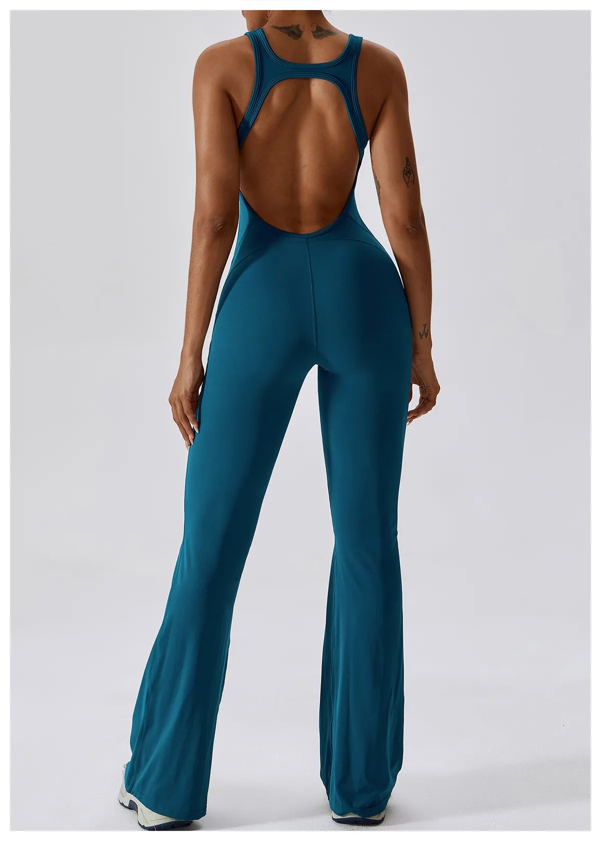 Gym Jumpsuit