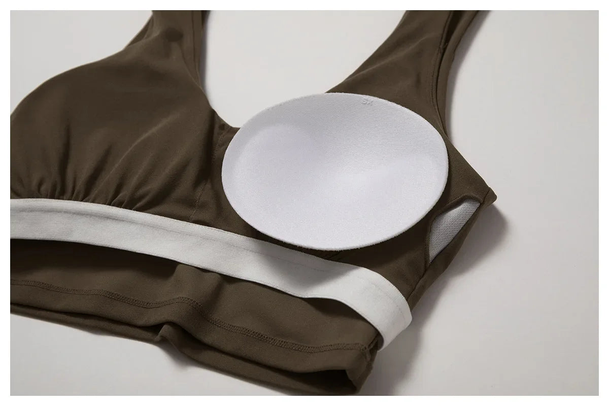 Seamless Sports Bra 2.0