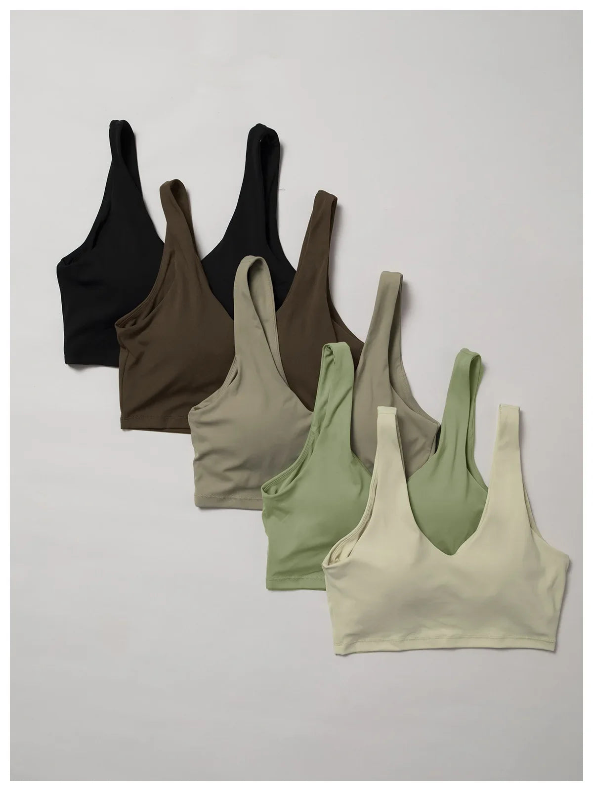 Seamless Sports Bra 2.0