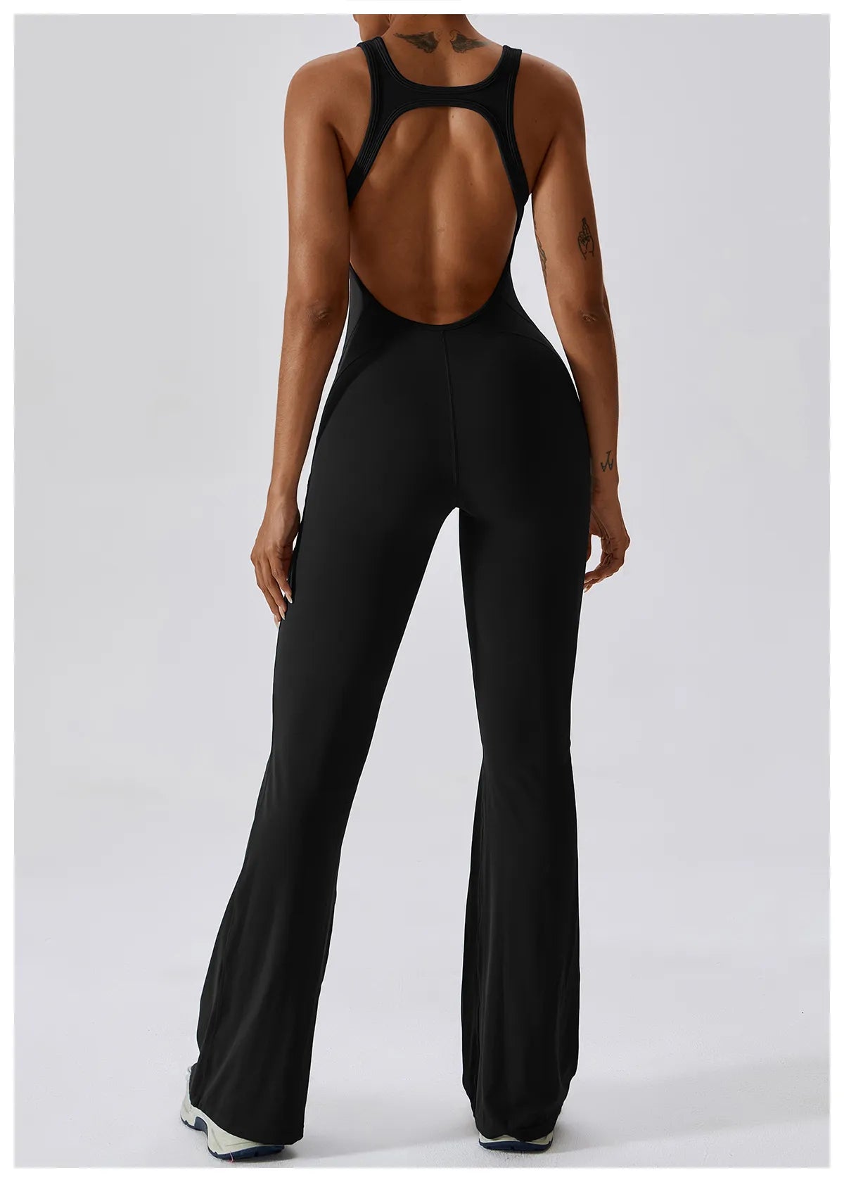 Gym Jumpsuit