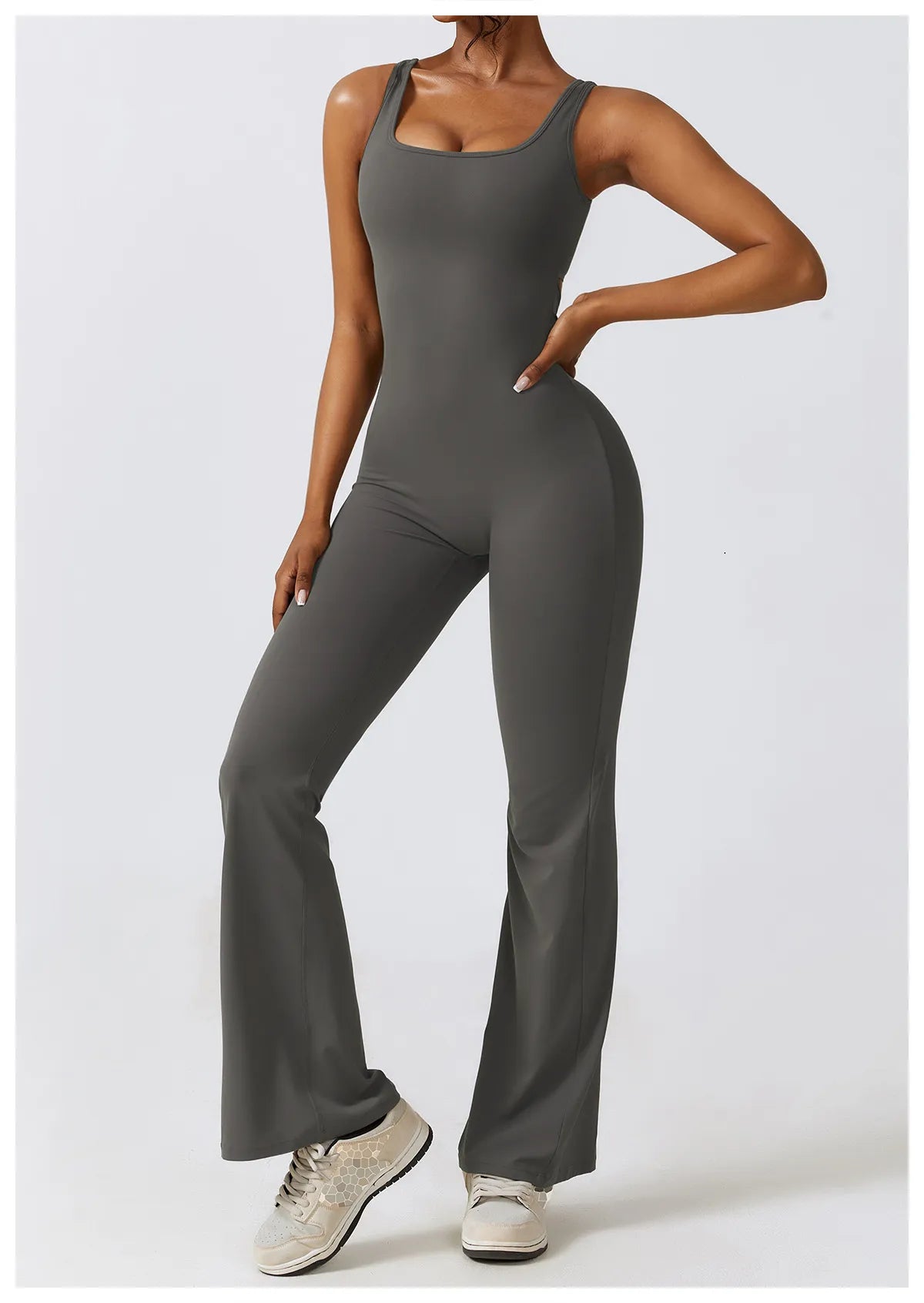 Gym Jumpsuit