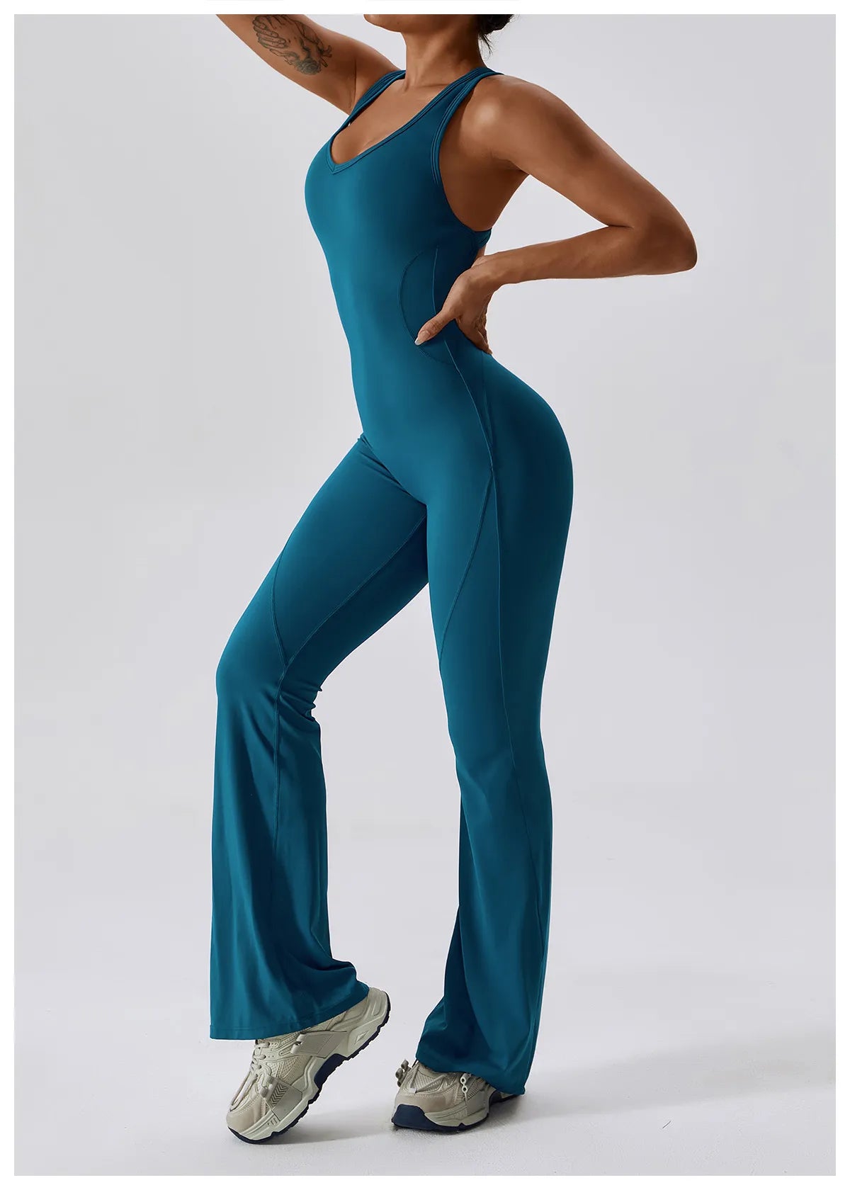 Gym Jumpsuit