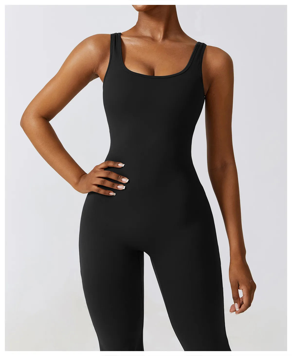 Gym Jumpsuit