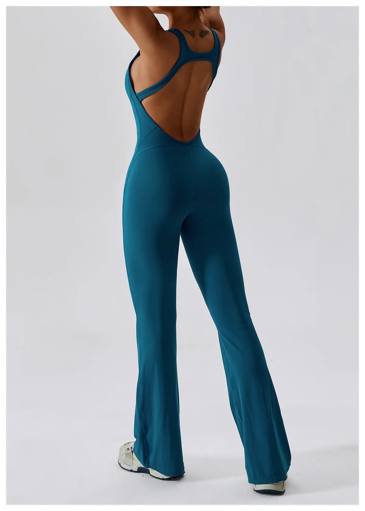 Gym Jumpsuit