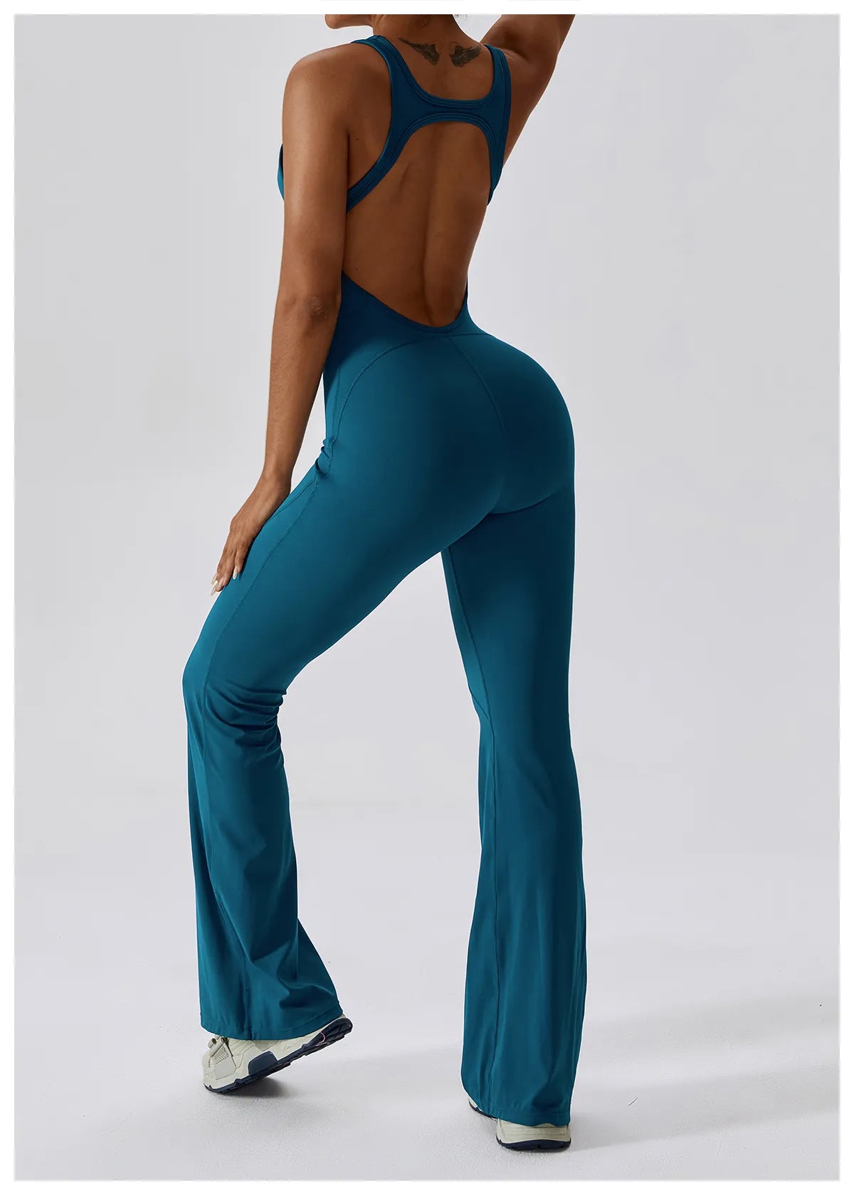 Gym Jumpsuit