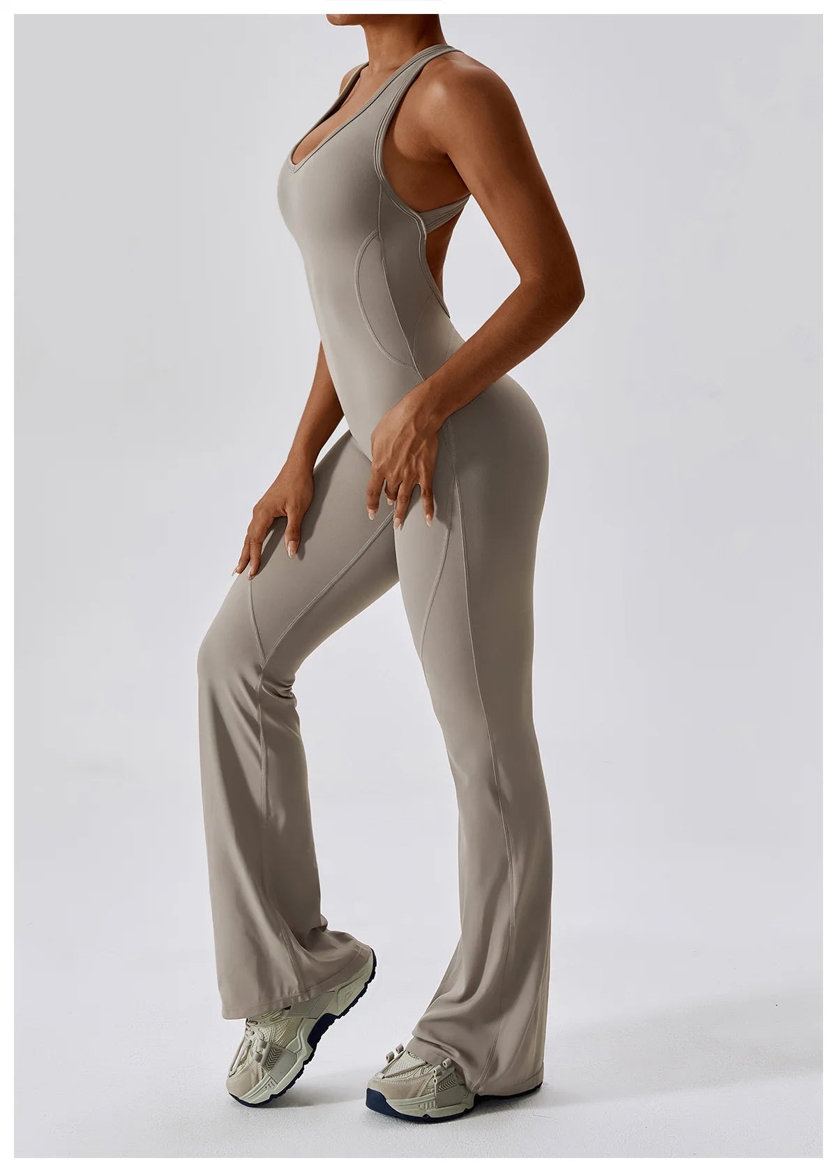 Gym Jumpsuit