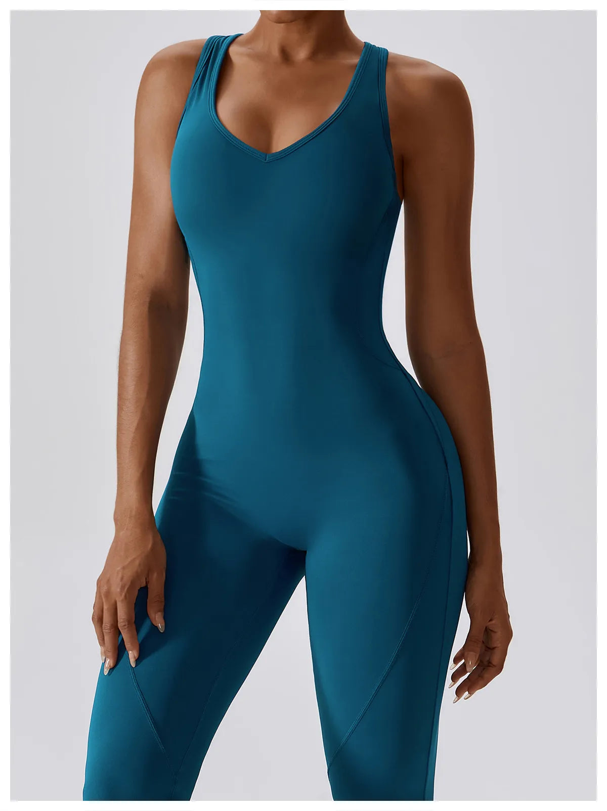 Gym Jumpsuit