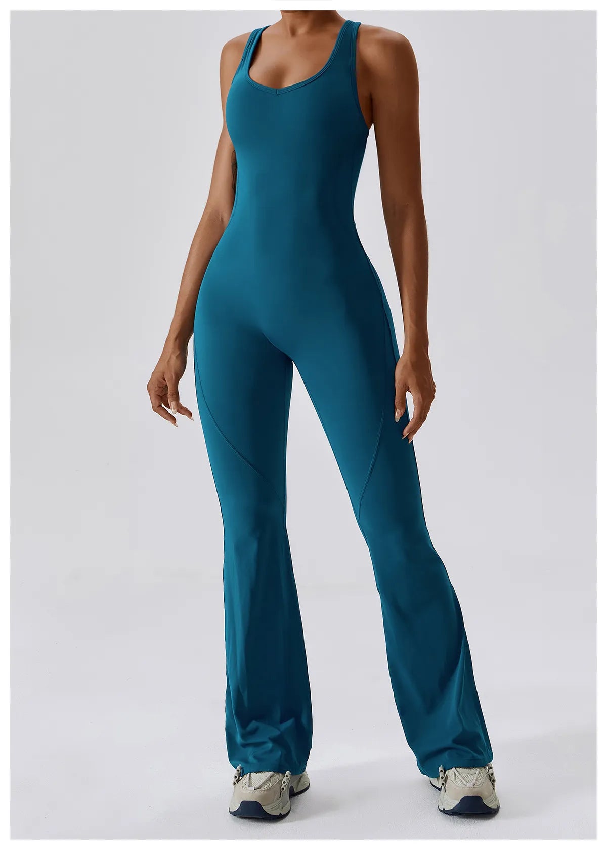 Gym Jumpsuit