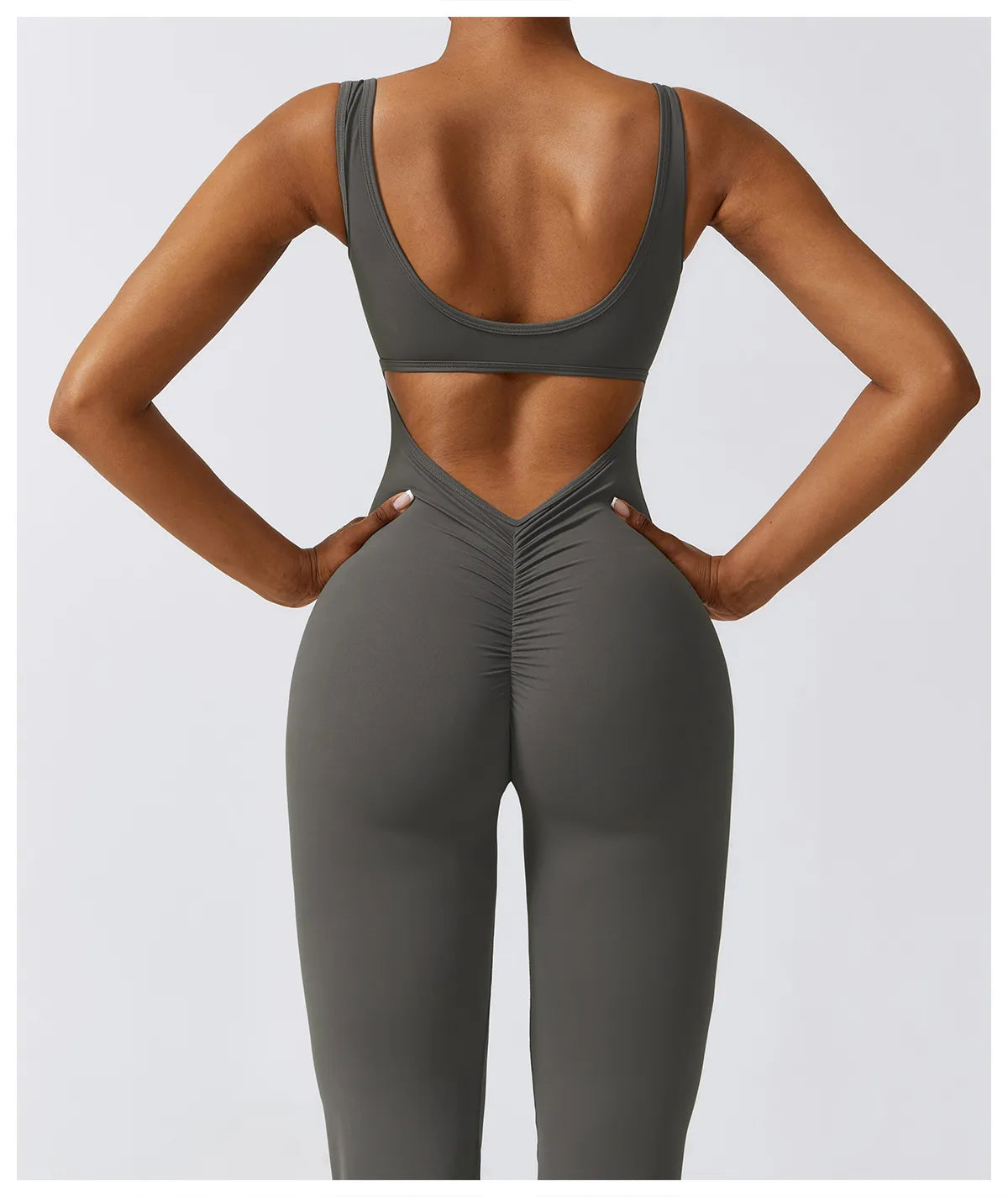 Gym Jumpsuit