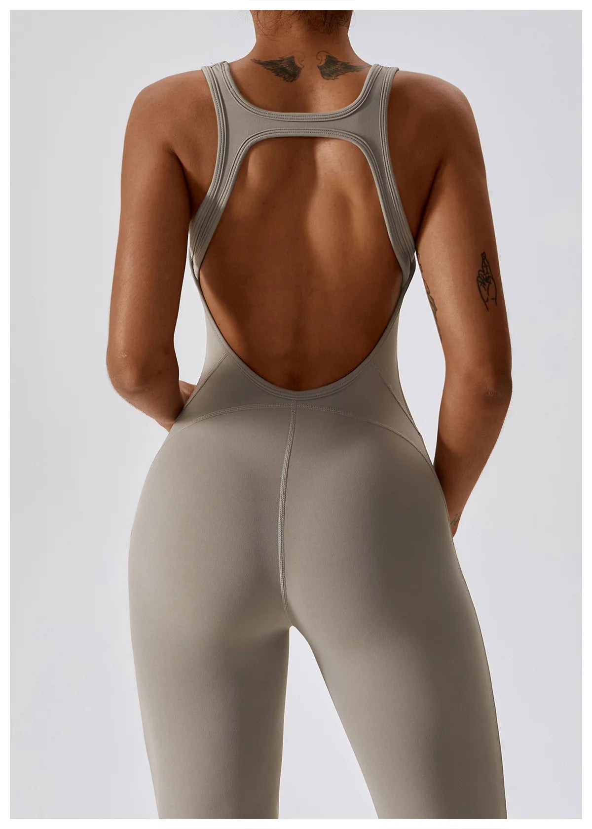 Gym Jumpsuit